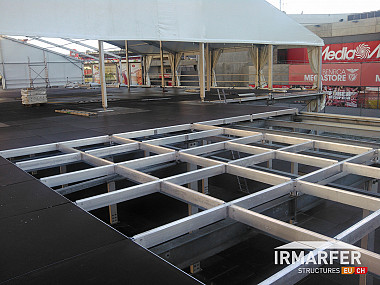The Modular Flooring System For Tent Systems Irmarfer Eu More