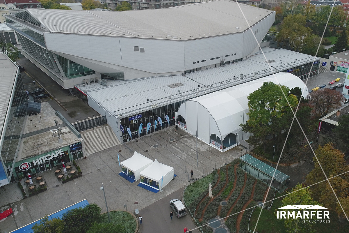 Atp 500 Erste Bank Open Vienna Irmarfer Eu More Than Just A Tent