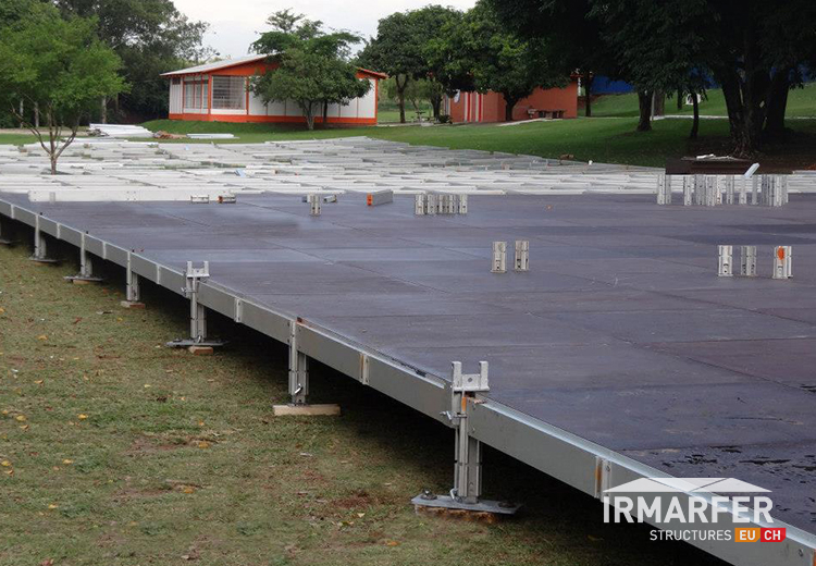 Outdoor Flooring System Irmarfer Eu More Than Just A Tent